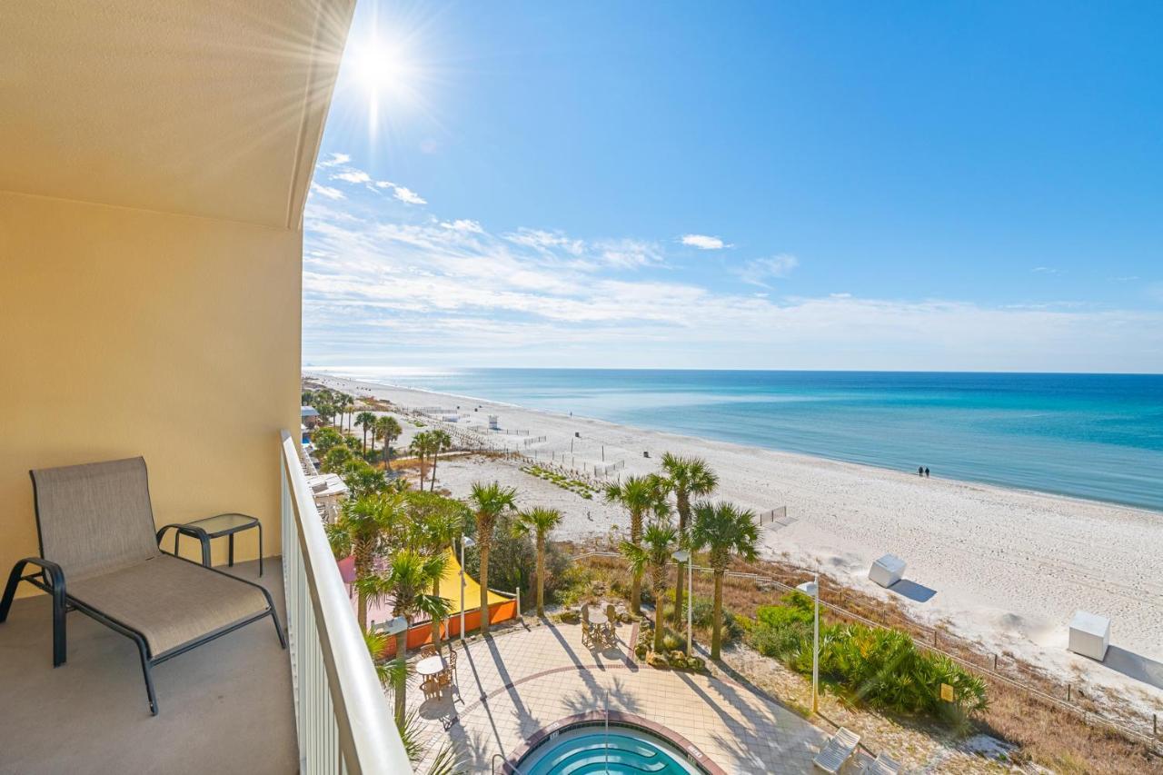 Calypso Resort Beachfront Condo Panama City Beach Exterior photo