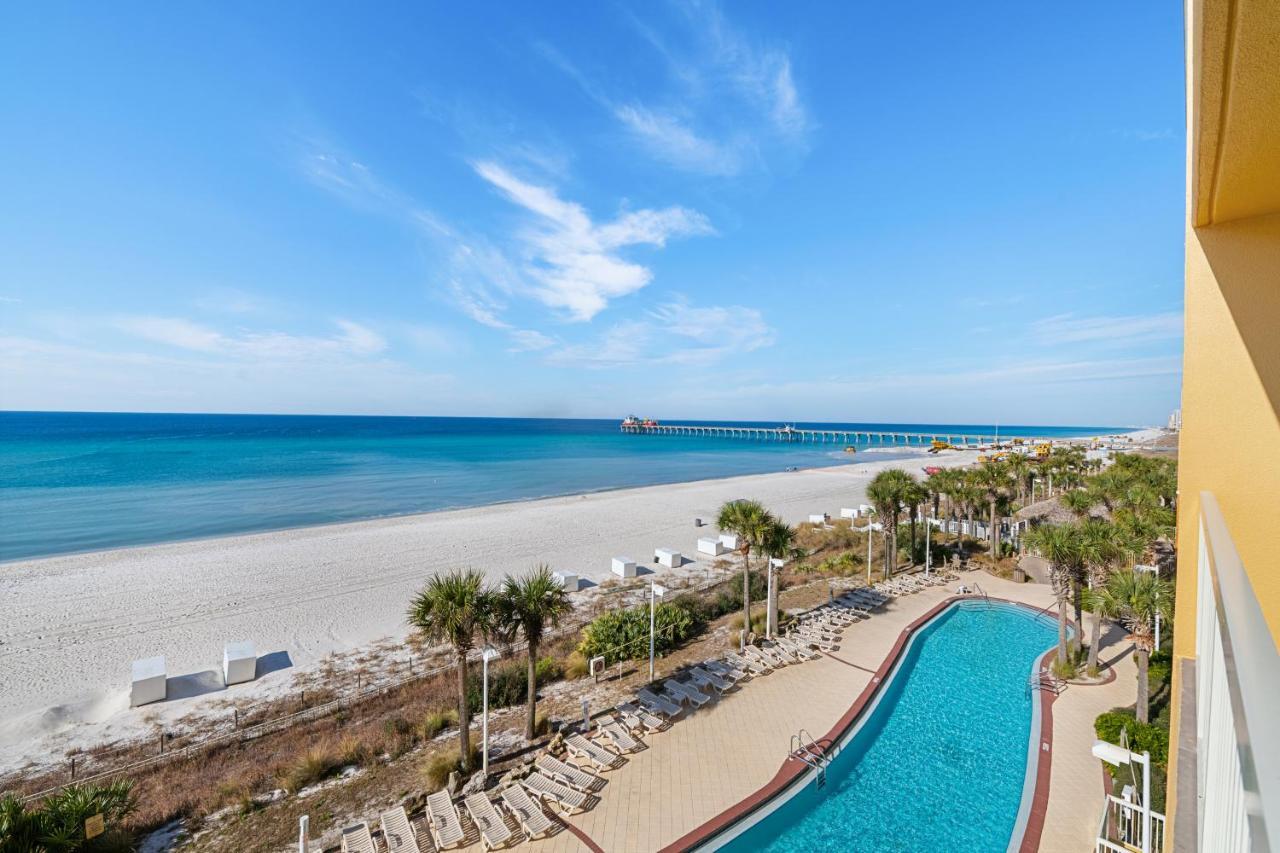 Calypso Resort Beachfront Condo Panama City Beach Exterior photo