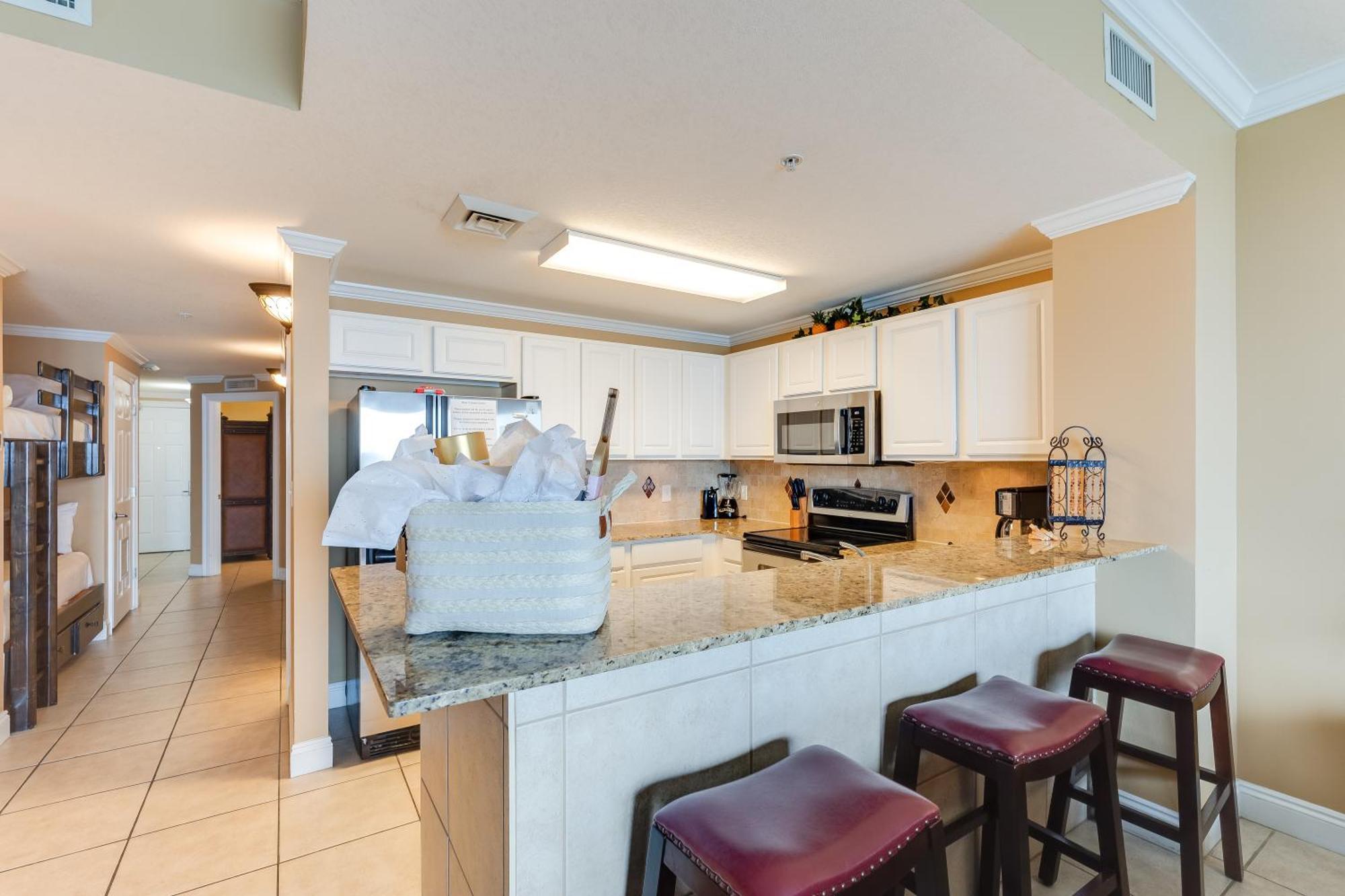 Calypso Resort Beachfront Condo Panama City Beach Exterior photo
