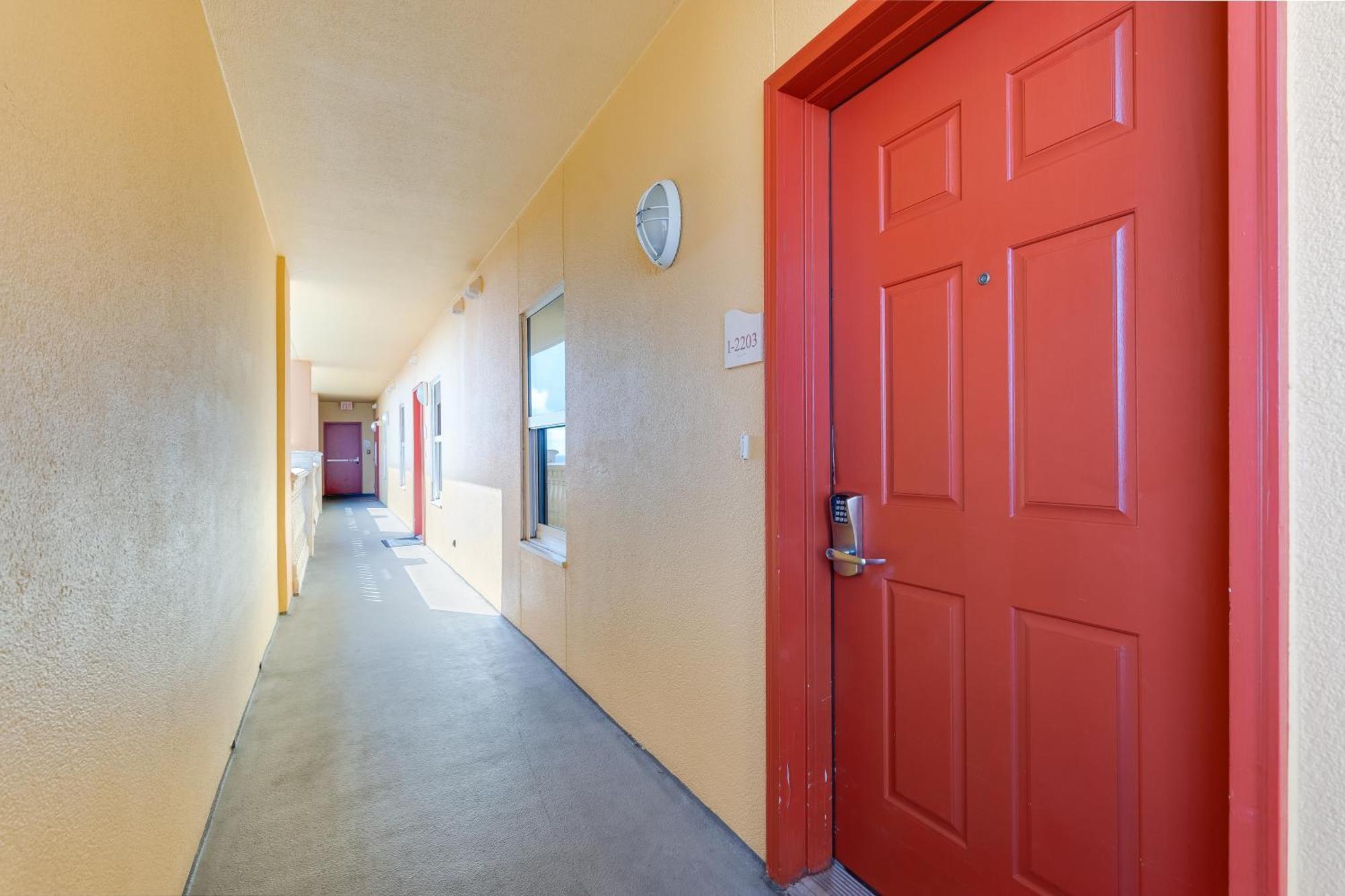Calypso Resort Beachfront Condo Panama City Beach Exterior photo