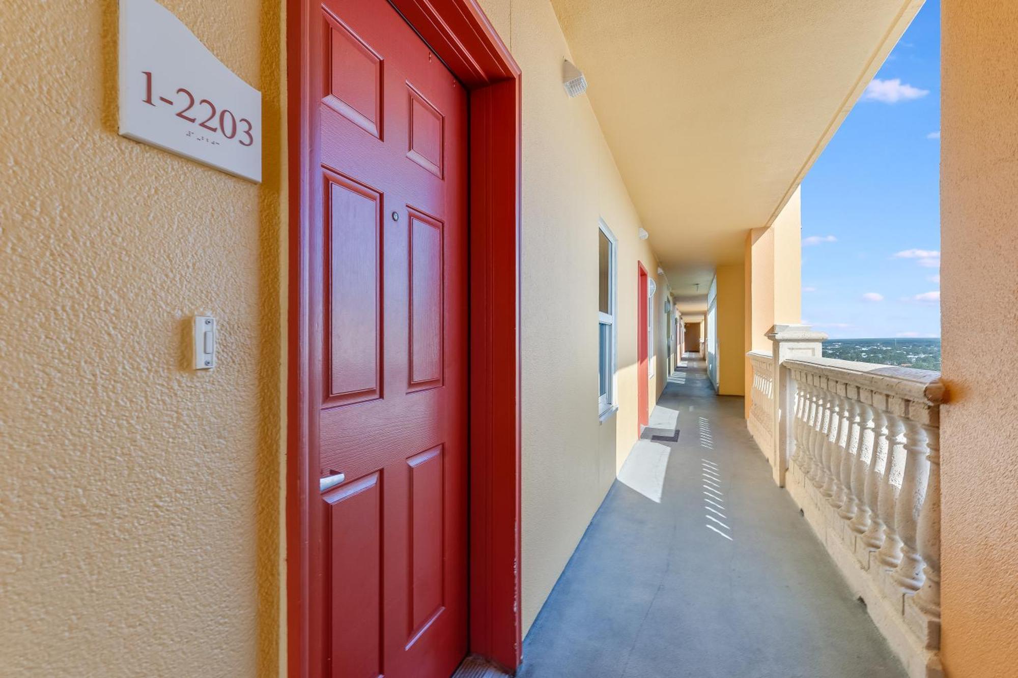 Calypso Resort Beachfront Condo Panama City Beach Exterior photo