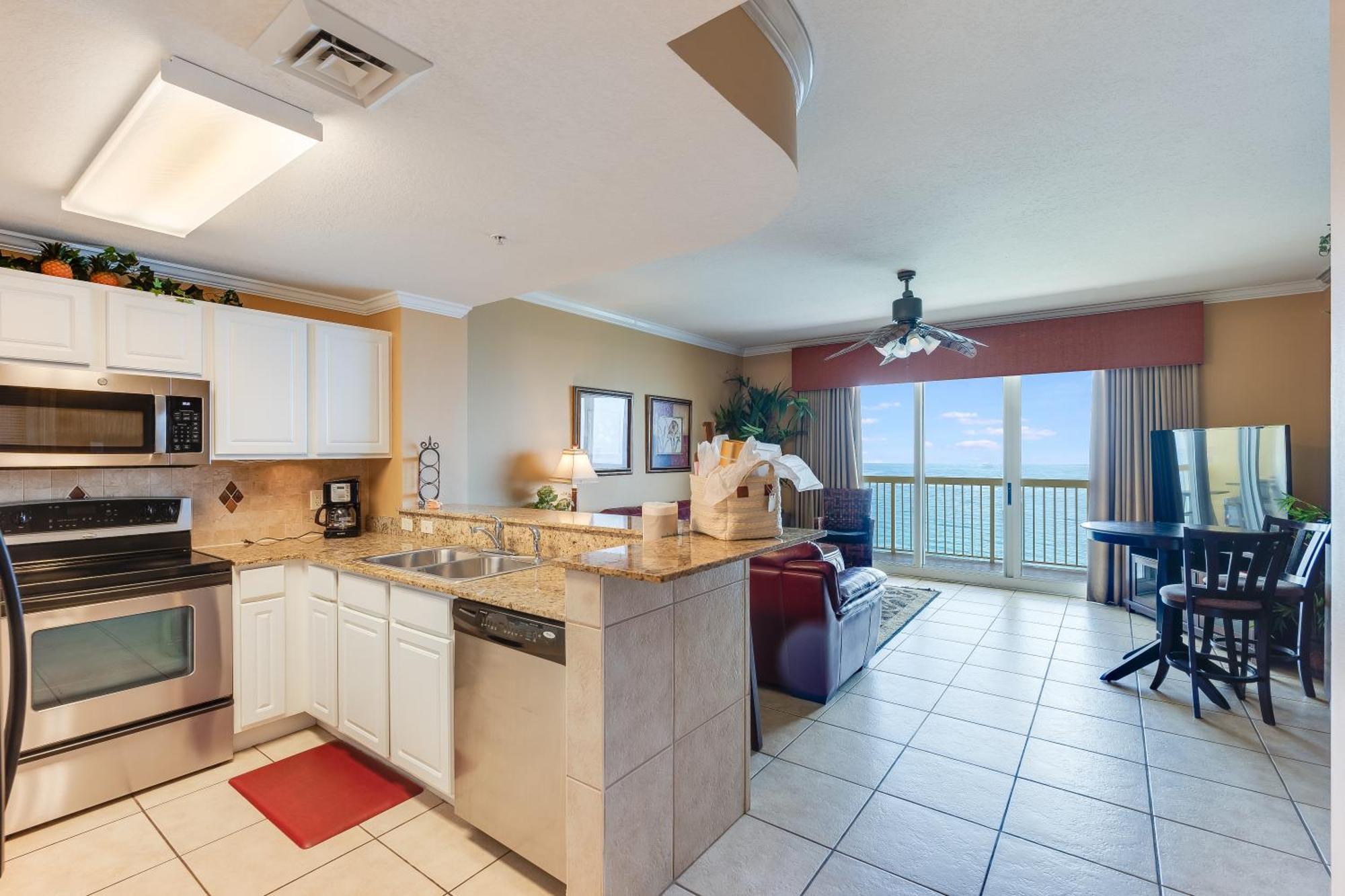 Calypso Resort Beachfront Condo Panama City Beach Exterior photo