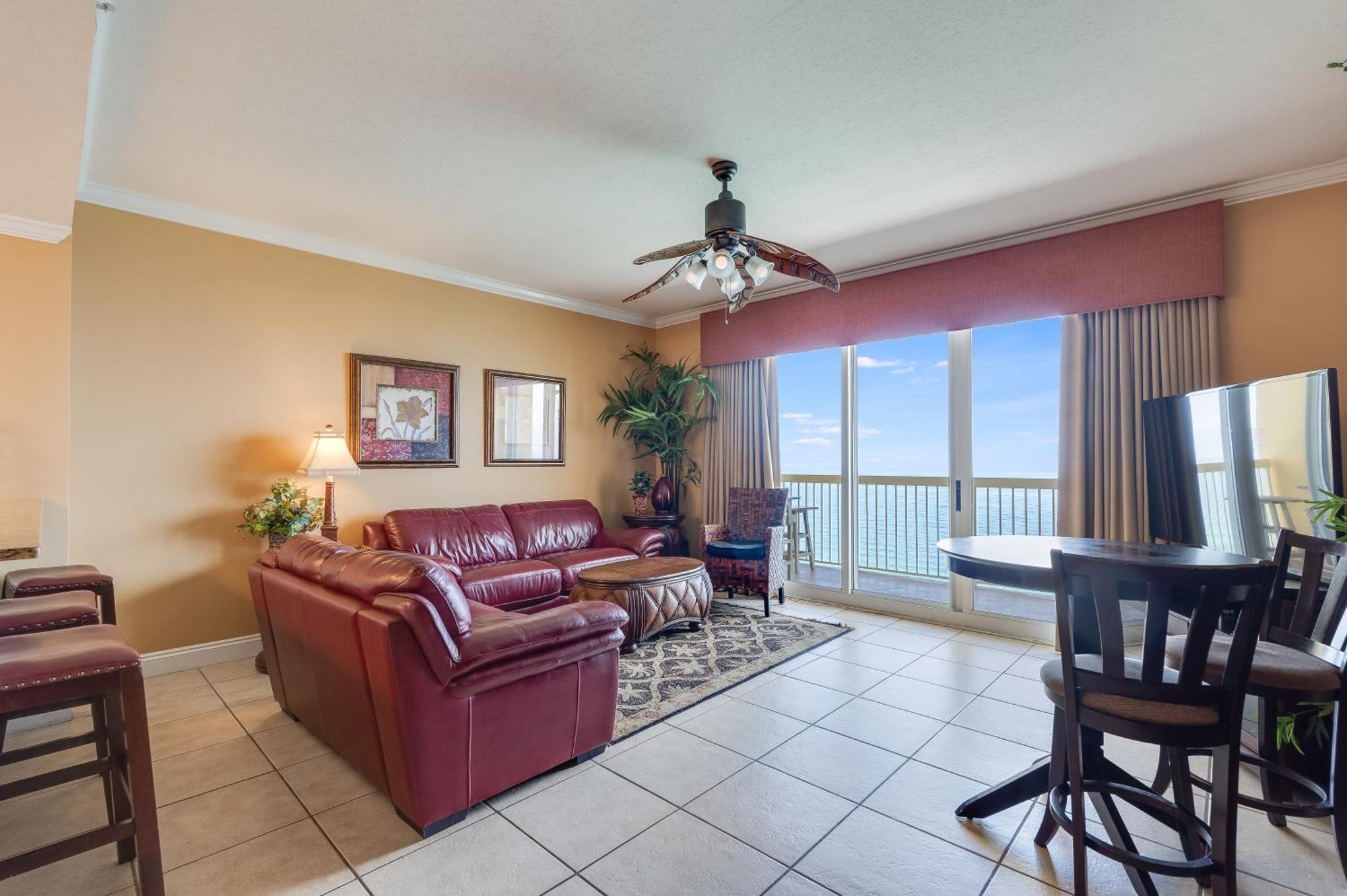 Calypso Resort Beachfront Condo Panama City Beach Exterior photo