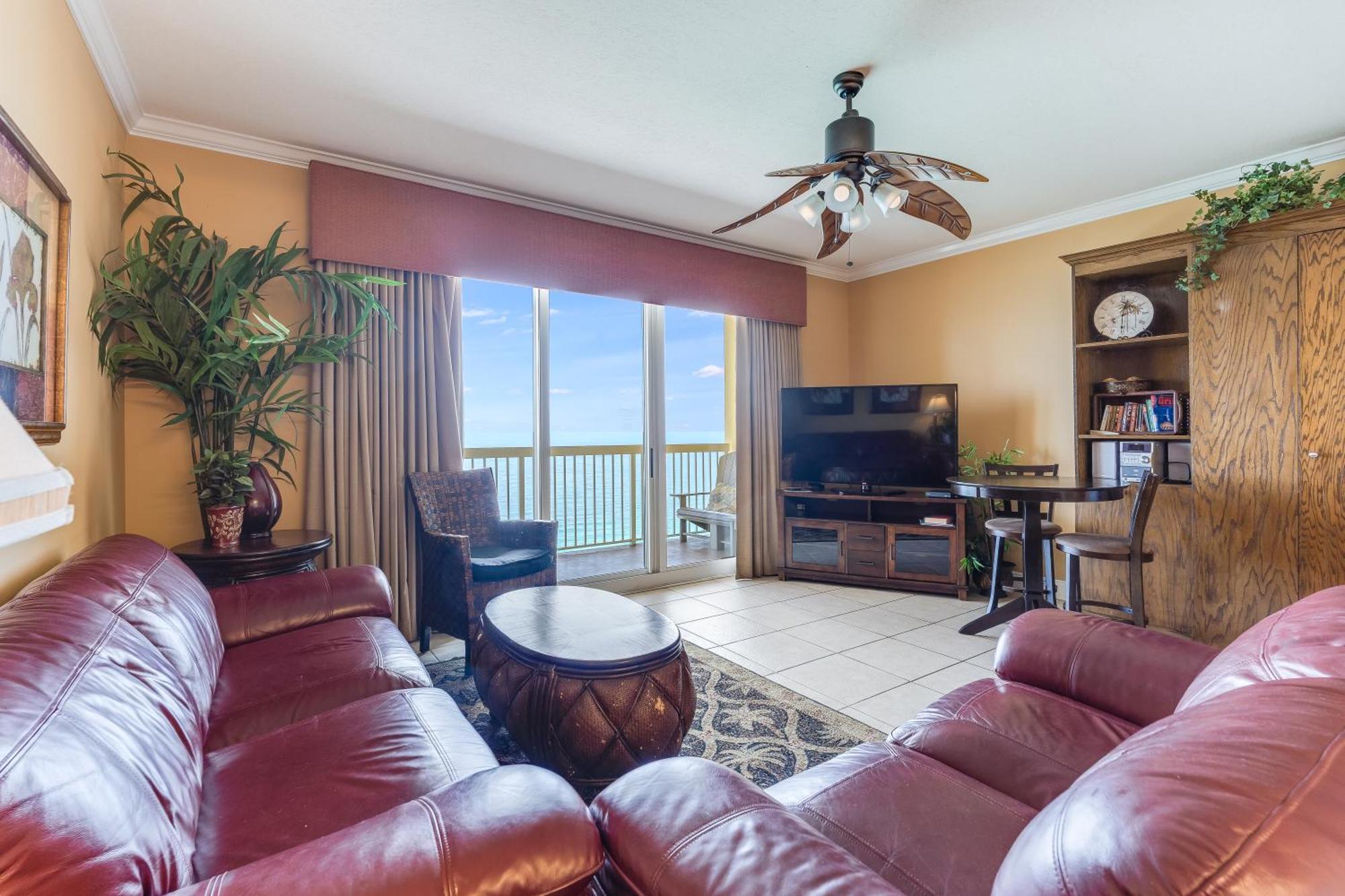 Calypso Resort Beachfront Condo Panama City Beach Exterior photo
